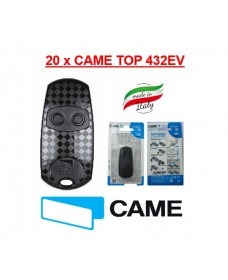 20 x CAME TOP 432EV Remote Control in Dubai UAE