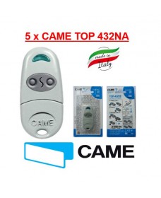 5 x CAME TOP 432NA Remote Control in Dubai UAE
