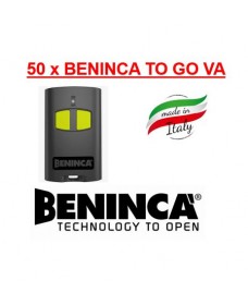50 x Beninca TO.GO 2VA Remote Control in Dubai UAE
