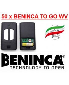 50 x Beninca To Go 2WV Remote Control in Dubai UAE