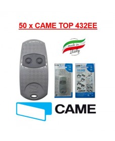 50 x CAME TOP 432EE Remote Control in Dubai UAE