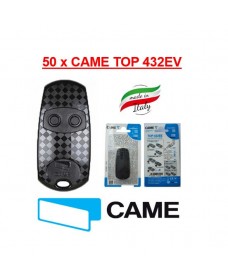 50 x CAME TOP 432EV Remote Control in Dubai UAE