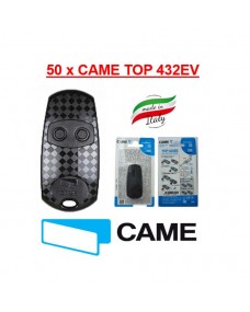 50 x CAME TOP 432EV
