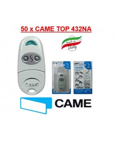 50 x CAME TOP 432NA Remote Control in Dubai UAE